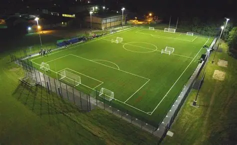 Congleton High School 3G Pitch