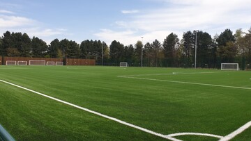 Eaton Bank High School 3G Pitch